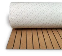 Eva foam teak (Proefstaaltje)